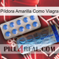 Píldora Amarilla Como Viagra 40